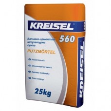 Смесь штукатурная Kreisel PUTZMOERTEL 560 (Крайзель), 25 кг