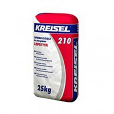 Клей для пенопласта Крайзель 210 (Kreisel 210), 25 кг 