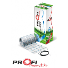 Мат нагревательный двужильный 150W 1.0m2, PROFI THERM (Профи Терм)