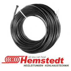 Тонкий нагревательный кабель под плитку DR 150W 12m 1.0m2, Hemstedt (Хемштедт)