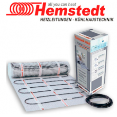Мат нагревательный двужильный DH 45W 0.3m2, Hemstedt (Хемштед)