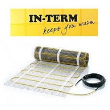 Теплый пол под плитку mat LDTS-200 170W 0,8m2, IN-TERM (Ин-Терм)