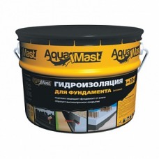 Мастика битумная  (3кг), AquaMast (АкваМаст)