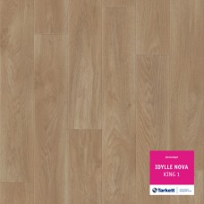 Линолеум полукоммерческий (м2) TARKETT IDILLIA NOVA KING-1 (ТАРКЕТТ ИДИЛИА НОВА КИНГ), 3 м