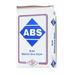 Шпаклевка стартовая АБС (ABS) Турция, 25 кг