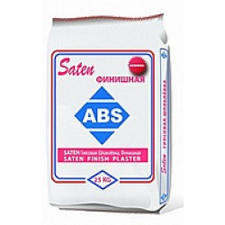 Шпаклевка финишная АБС (ABS) Турция