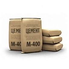 Цемент 50кг  М-400  Балаклея 