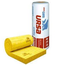 Утеплитель стекловолоконный Ursa Light М-11 (16,8 м.кв)