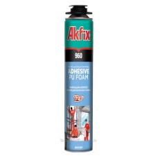 Пена-клей PRO 960 Mantolama 900мл, Akfix (Акфикс)