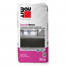 Стяжка цементная универсальная BAUMIT ESTRICH BETON (Баумит Истрич Бетон), 25 кг 