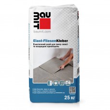 Клей для плитки эластичный, 25КГ BAUMIT ELAST-FLIESENKLEBER  (Баумит Эласт), 25 кг