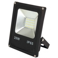 Прожектор LED-SLe 20W 220V 6500K 220В Slim Elite (Слим Элит)