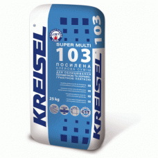 Усиленный клей для плитки Крайзель 103 (Kreisel 103), 25 кг