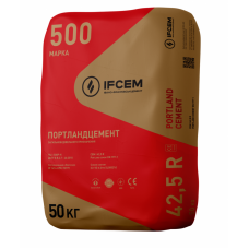 Цемент 50 кг марка 500 Ивано-Франковск