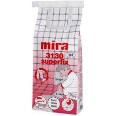 Клей для плитки Mira 3130 Superfix (Мира 3130 суперфикс), 15 кг