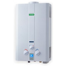 Газовая колонка JSD 20W-А1 9,3 л (белая), Termaxi (Термакси)