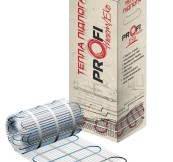 Мат нагревательный двужильный PROFI THERM Eko (22)