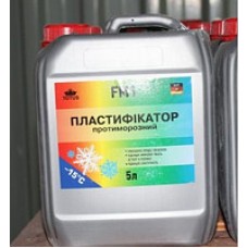  Пластификатор FM1 противоморозный 5л, TOTUS (Тотус)