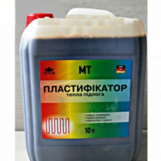 Пластификатор MТ теплый пол 10л, TOTUS (Тотус)