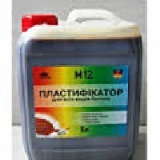 Пластификатор M12 (штукат/клад) 10л, TOTUS (Тотус)