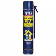 Пена-клей Титан (Tytan  О2 STYRO Uni), 750 мл