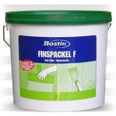 Шпаклевка финишная под покраску Бостик Финшпакел Ф (Bostik Finspackel F) готовая (10 л)