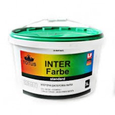 Краска интерьерная дисперсионная 7кг, TOTUS Inter Farbe (Тотус)
