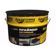Праймер битумний  (3л), AquaMast (АкваМаст)