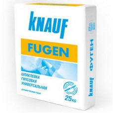 Гипсовая шпаклевка для швов Кнауф Фугенфюллер (Knauf Fugenfuller) (25 кг)